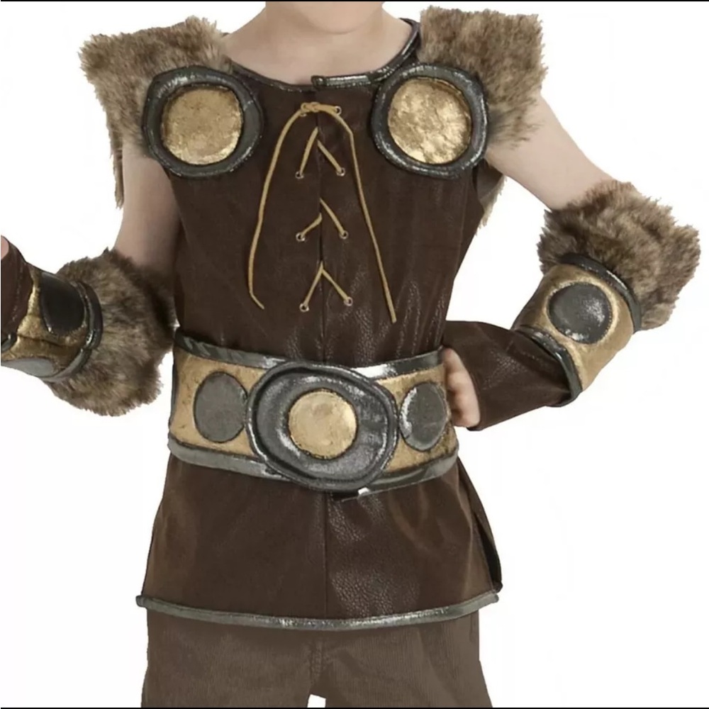 Boys Viking Costume / Hiccup - How to Train Your Dragon sz Large / XL